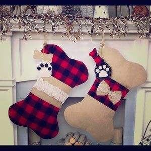 Stockings for your fur babies